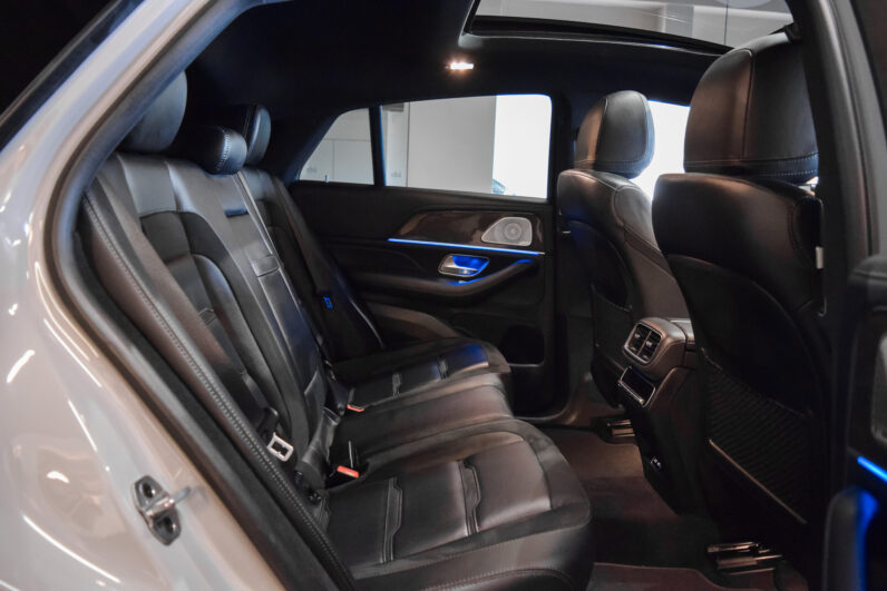 Mercedes-AMG GLE 53 Coupé 4MATIC+ · MANUFAKTUR Alpine Grey · AMG Night Package · Premium Spec