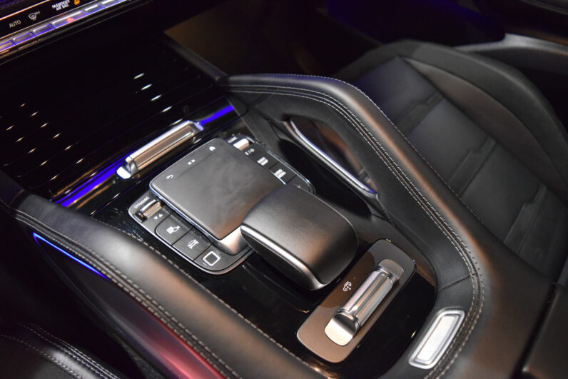 Mercedes-AMG GLE 53 Coupé 4MATIC+ · MANUFAKTUR Alpine Grey · AMG Night Package · Premium Spec