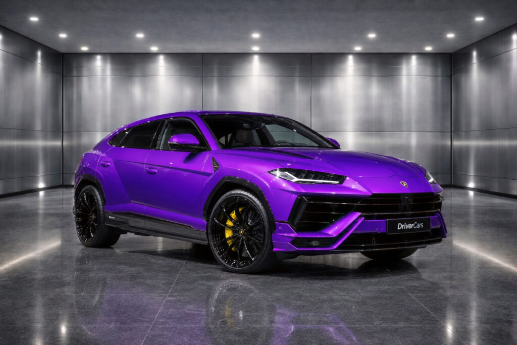 Lamborghini Urus for sale