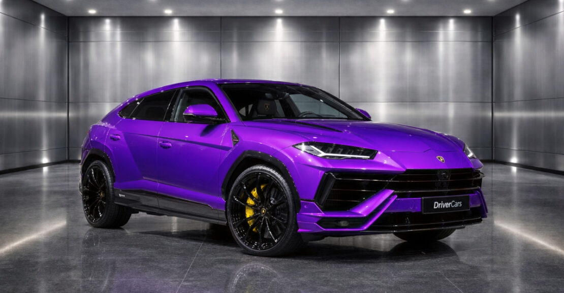 Lamborghini Urus for sale