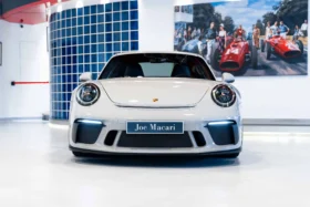 Porsche 911 GT3 Touring · Crayon Grey · PCCB · Manual Collector Spec