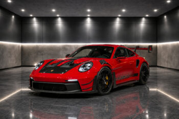Porsche 911 GT3 RS by MANTHEY for sale