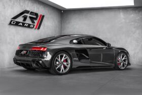 Audi R8 RWD Performance V10 · Rear-Wheel Drive · Naturally Aspirated V10 · Final Generation Supercar