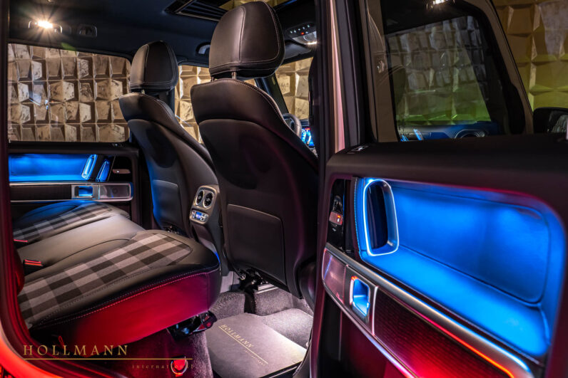 Mercedes-Benz G 450 d STRONGER THAN THE 1980s · Creme White · 1 of 460 · Heritage Edition
