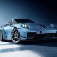 Porsche 911 GT3 with Manthey Kit: The Ultimate Evolution of a Track Icon