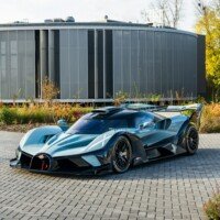 The Final Bugatti Bolide – A Last W16 Masterpiece Delivered