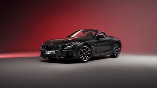 BMW Z4 Final Edition: The Roadster’s Elegant Goodbye