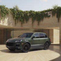 Porsche Revives an Icon: A Bespoke Restoration of the First-Generation Cayenne GTS